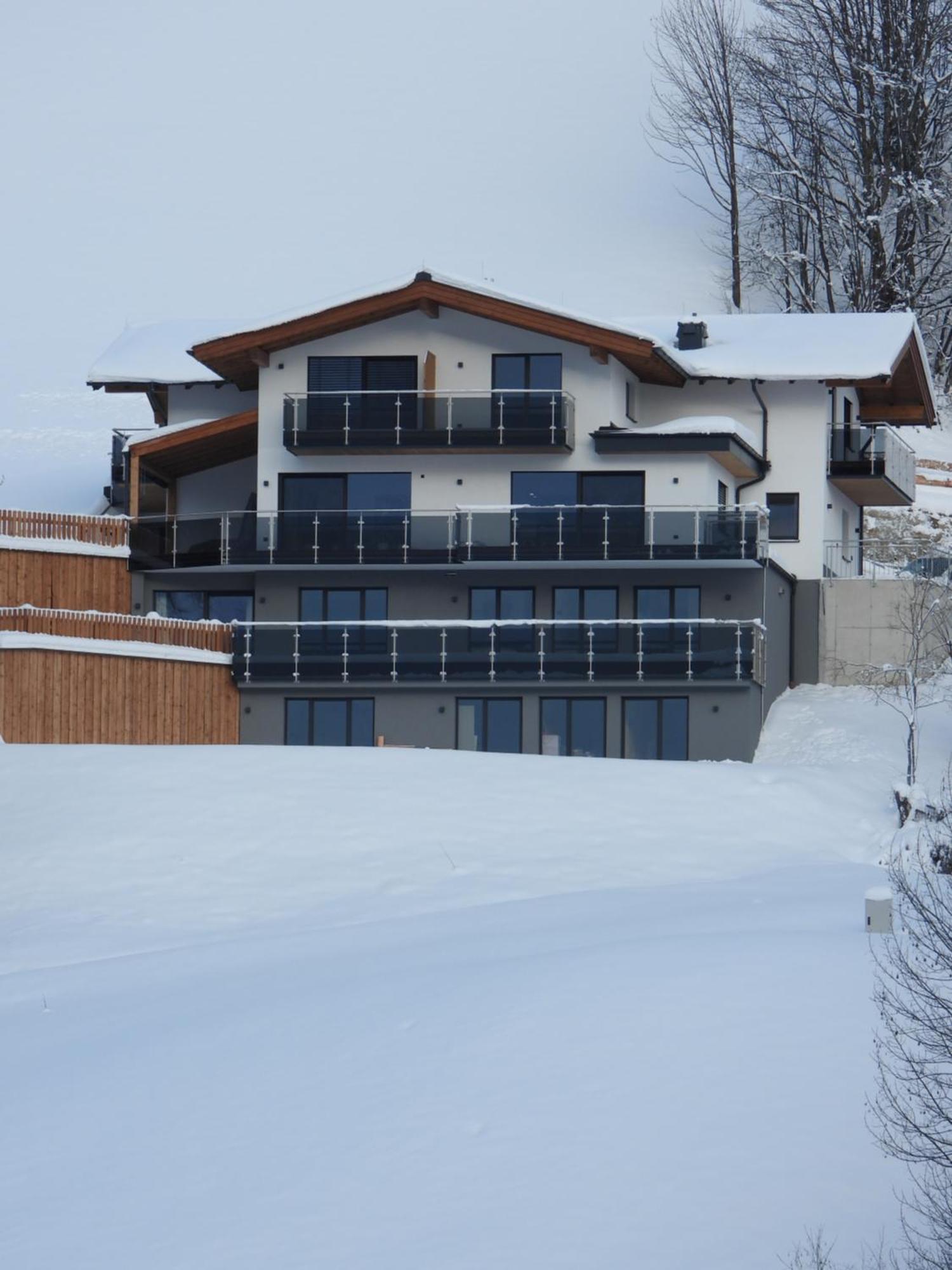 Gschossmann Apartamento Saalbach-Hinterglemm