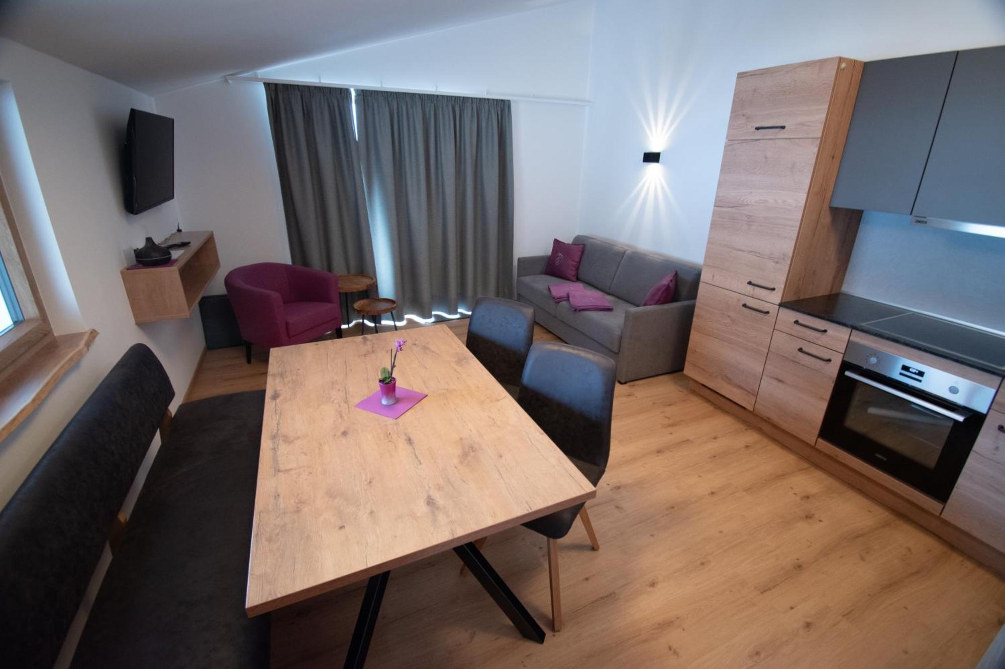 Apartamento Gschossmann *